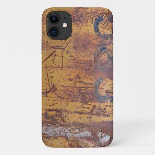 Capa Para iPhone 11 Fuselagem da aeronave de vintagem