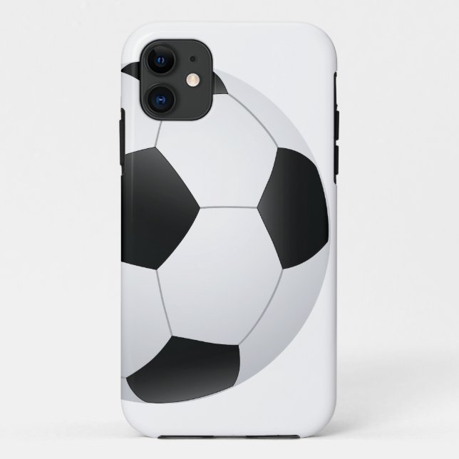 Capa Para iPhone 11 futebol (Verso)
