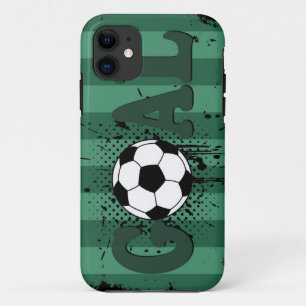Capa Para iPhone 11 Futebol