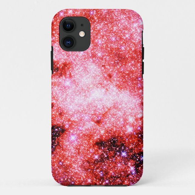 Capa Para iPhone 11 Galáxia Via Látea (Verso)