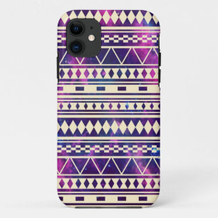 Capa Para iPhone 11 Galaxy andes aztec