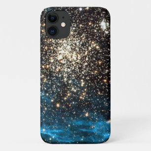 Capa Para iPhone 11 Galaxy NGC 1850 Star Clusters Cloud Magellanic