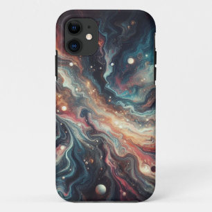 Capa Para iPhone 11 GalaxyGlow