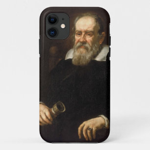 Capa Para iPhone 11 Galileu Galilei