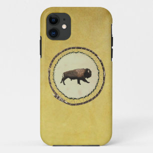 Capa Para iPhone 11 Galloping Bison