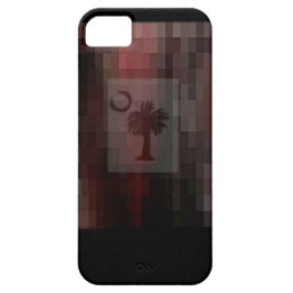 Capa Para iPhone 11 Gamecock Palm-Design 2