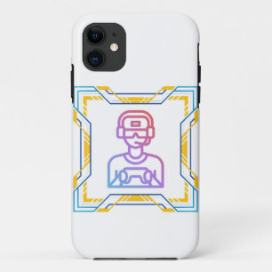 Capa Para iPhone 11 Gamer Boy