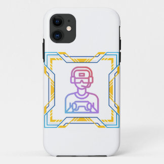 Capa Para iPhone 11 Gamer Boy