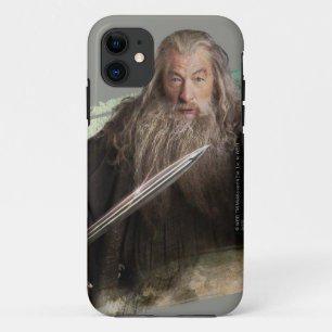 Capa Para iPhone 11 Gandalf com Espada