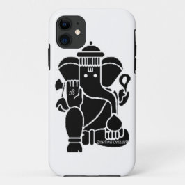 Capa Para iPhone 11 Ganesha - o removedor dos obstáculos
