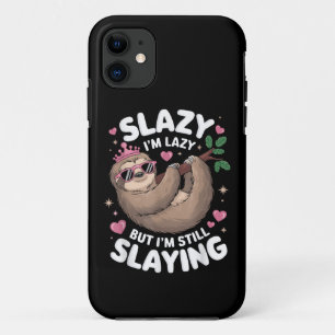 Capa Para iPhone 11 Garota Adorável Pré-Adolescente Memes Engraçados d