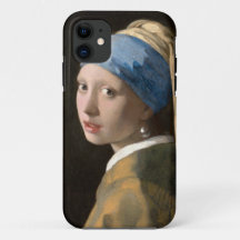 Garota de Vermeer com Pérolas