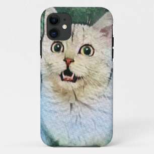Capa Para iPhone 11 Gatinho