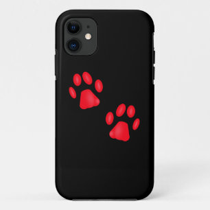 Capa Para iPhone 11 Gatinho Paws iPhone 5 mal existe
