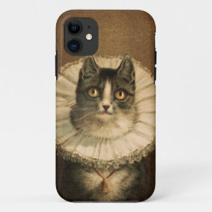 Capa Para iPhone 11 Gato