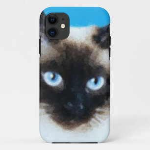 Capa Para iPhone 11 Gato 1