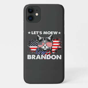 Capa Para iPhone 11 Gato Deixa miar