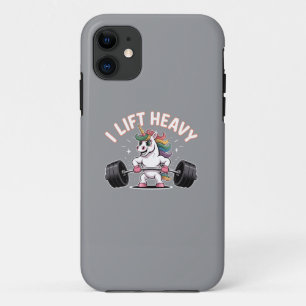 Capa Para iPhone 11 Gatos Kawaii Empilhados Fofos – “Wow!! Olá”