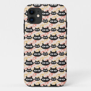 Capa Para iPhone 11 Gatos MCM
