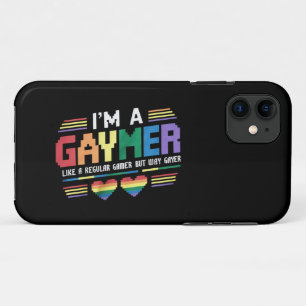 Capa Para iPhone 11 Gaymer Como Um Jogador Normal Mas Um Jogador Muito