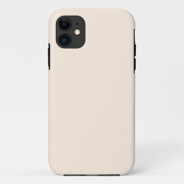 Capa Para iPhone 11 Gelado delicado popular. (Verso)