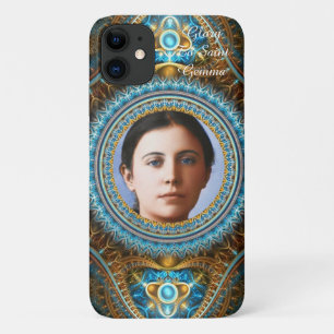 Capa Para iPhone 11 Gemma Glory To Santo