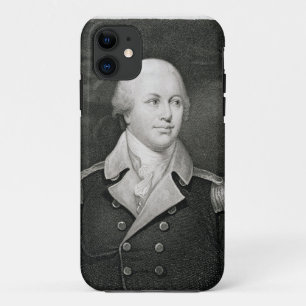 Capa Para iPhone 11 General principal Nathaniel Greene (1742-86),