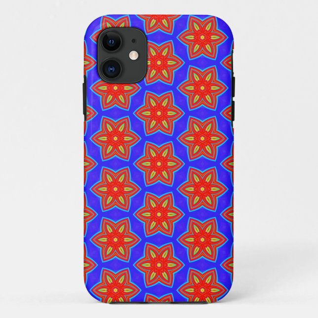 Capa Para iPhone 11 Geométrico 160614 (05) (Verso)
