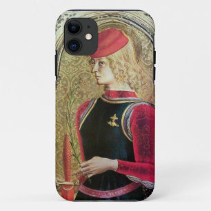 CAPA PARA iPhone 11 GEORGE SANTO