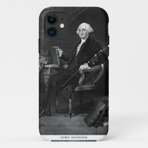 Capa Para iPhone 11 George Washington