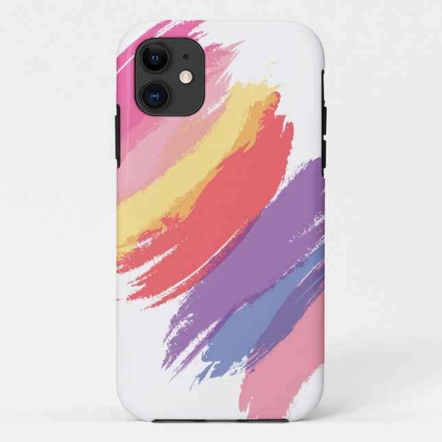 Capa Para iPhone 11 Gestos #3 (Verso)