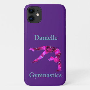 Capa Para iPhone 11 Ginástica Manual Personalizada