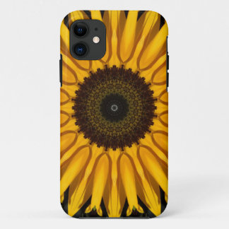 Capa Para iPhone 11 Girassol perfeito