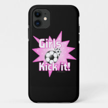 Girls Kick It Futebol