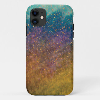 Capa Para iPhone 11 glitter bluegold Case-Mate Tough Apple iPhone 11 C