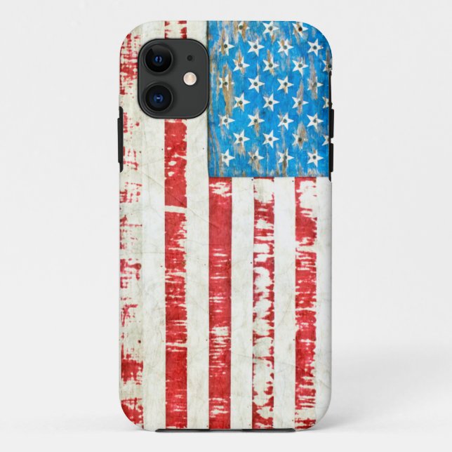 Capa Para iPhone 11 Glória esmaecida (Verso)