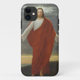 CAPA PARA iPhone 11 GLORY TO JESUS