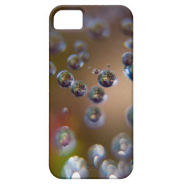 Capa Para iPhone 11 Gotas de água em movimento