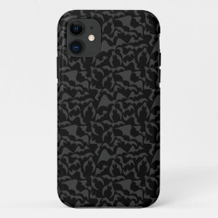 Capa Para iPhone 11 Gótica Bats Vampiro Feitiços