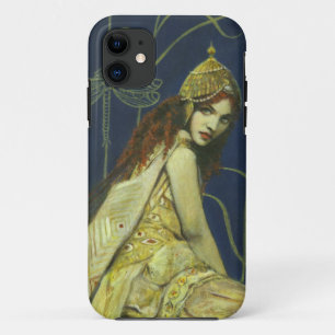 Capa Para iPhone 11 Gótico Ninfp iPhone 5 Case-mate ID