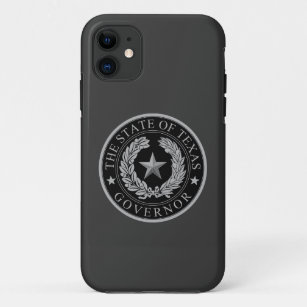 Capa Para iPhone 11 Governador de Texas