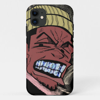 Capa Para iPhone 11 Grade de dentes
