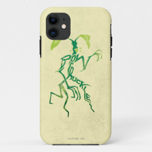 Capa Para iPhone 11 Gráfico de Tipografia BOWTRUCKLE™ PICKETT™