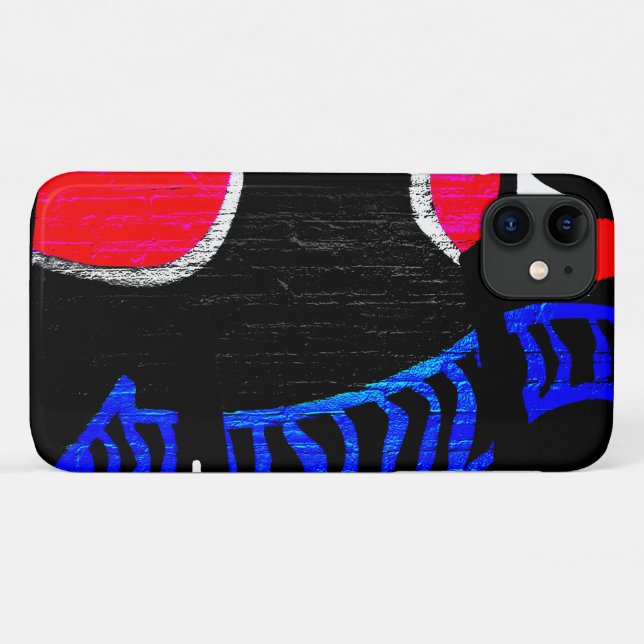 Capa Para iPhone 11 Grafite 11 iphcna (Verso (horizontal))