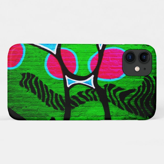Capa Para iPhone 11 Grafite 12 iphcnm (Verso (horizontal))