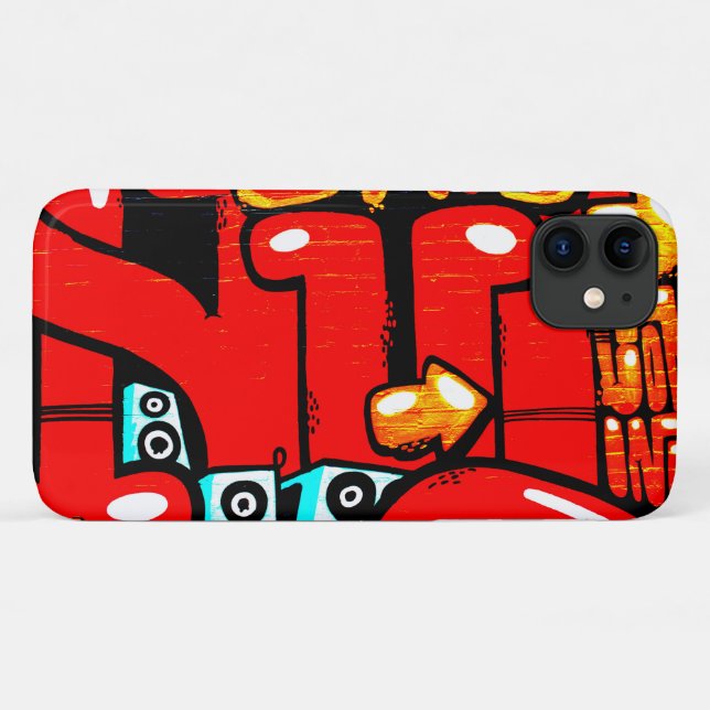 Capa Para iPhone 11 Grafite 19 iphcnm (Verso (horizontal))
