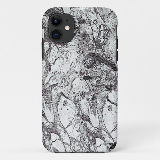 Capa Para iPhone 11 Granito (Verso)