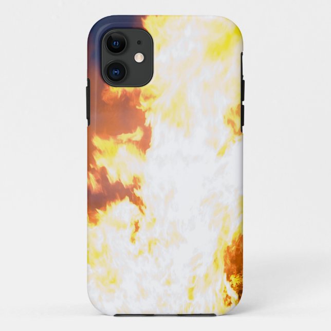 Capa Para iPhone 11 Gravando caso do iPhone 5 (Verso)