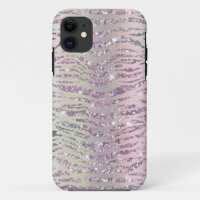 Grelha de Tigre de Diamante Rosa-Gelado
