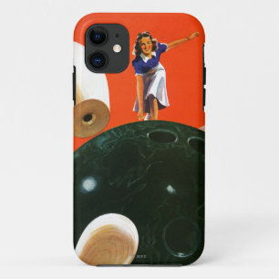 Capa Para iPhone 11 Greve de rolamento